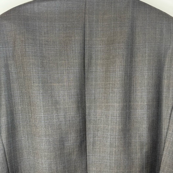 Hickey Freeman x Loro Piana Worsted Wool Blazer - Picture 8 of 8